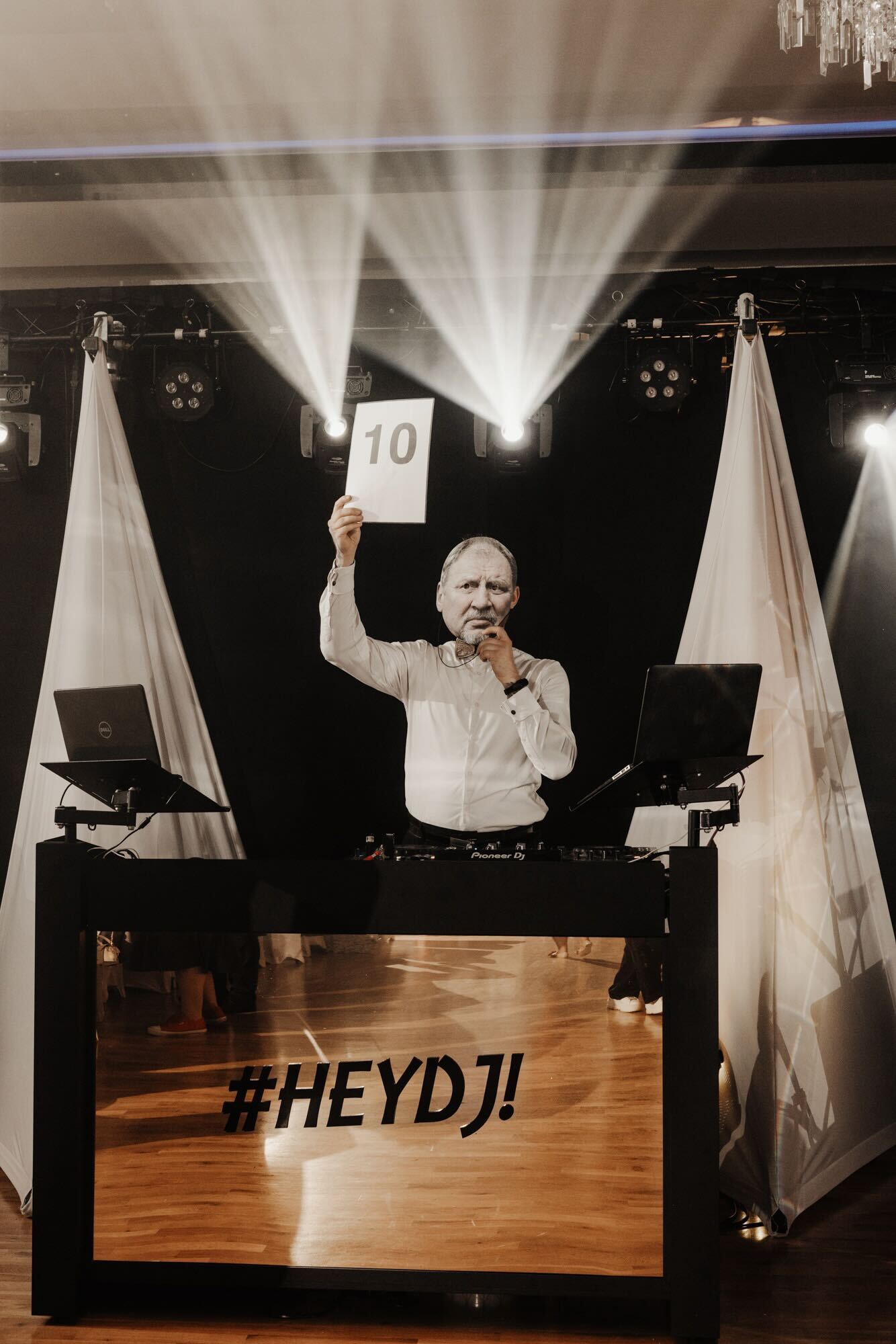 Efekty świetlne